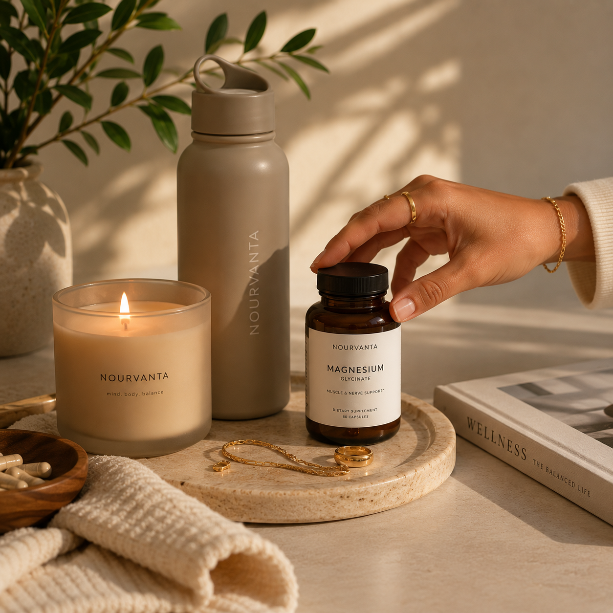 Wellness Essentials