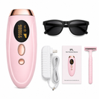 Nourvanta LumiSilk IPL Hair Removal Device