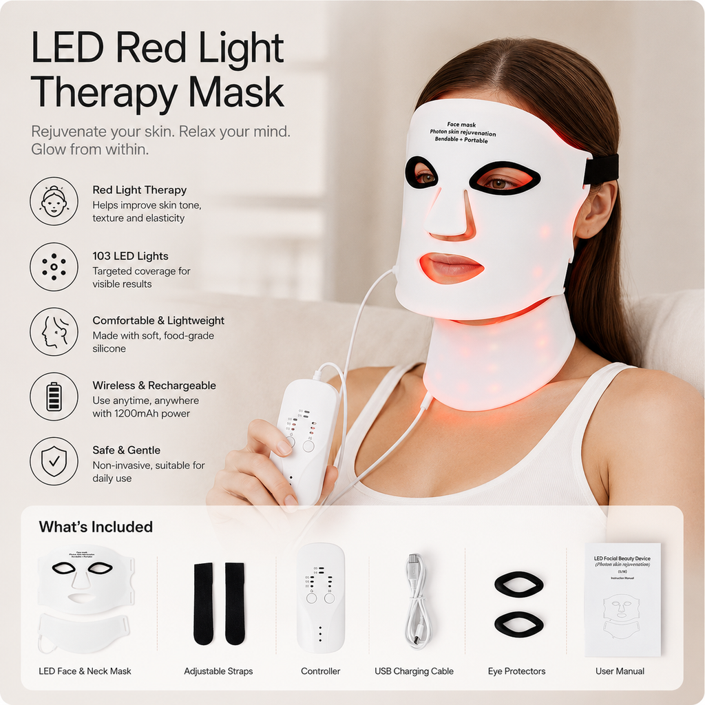 Red Light Infrared Therapy