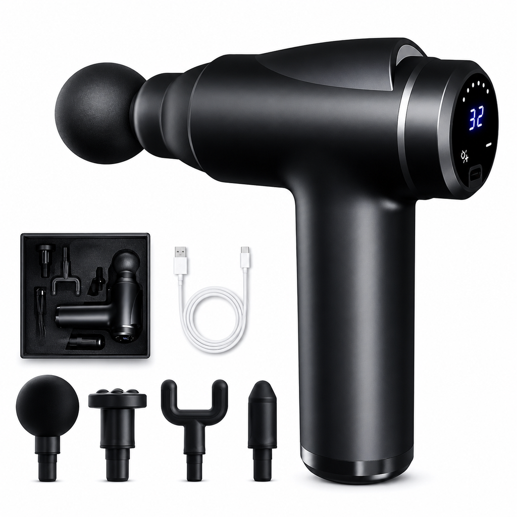 Portable Massage Gun