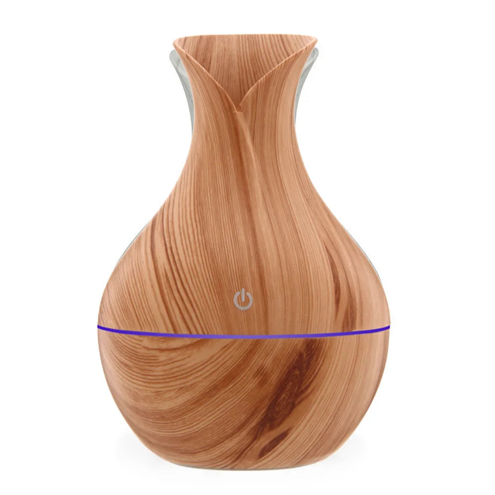 Aromatherapy diffusers