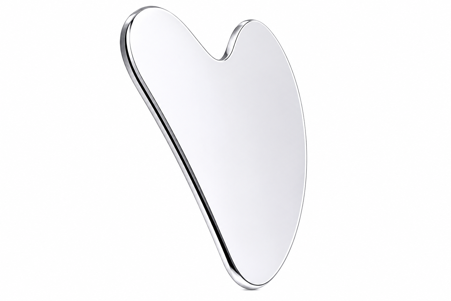 Stainless Steel Gua Sha Scraper